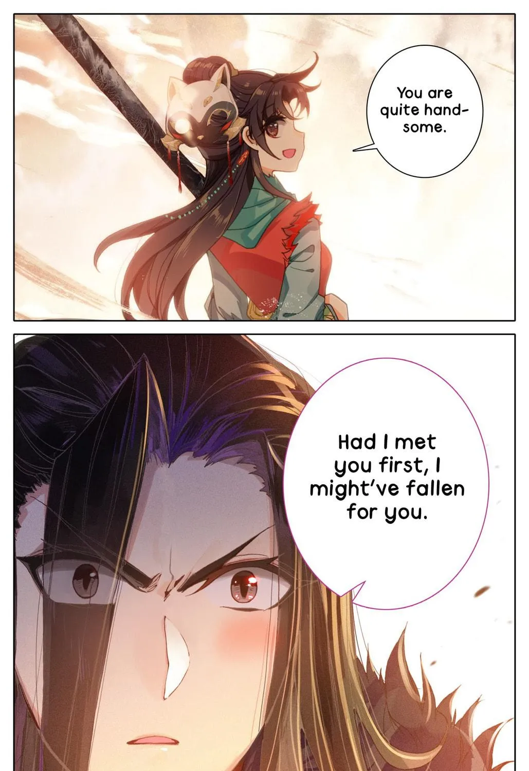Read Phoenix in Disguise chapter 43 image 4 on Lezhin