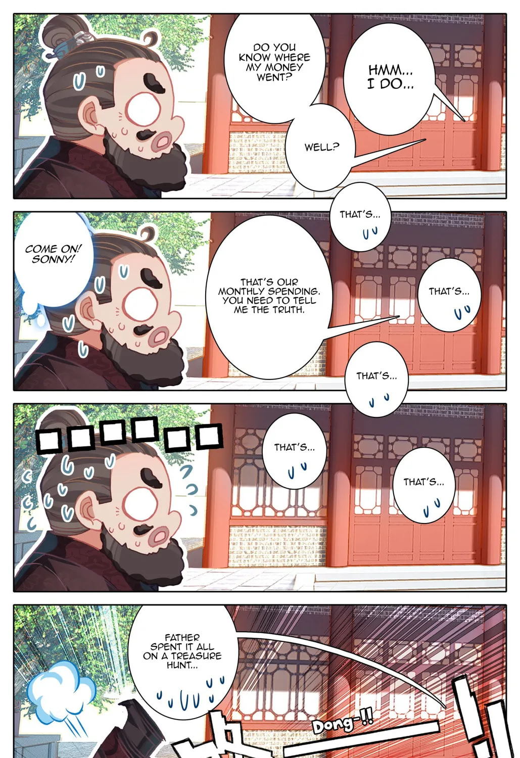 Read Phoenix in Disguise chapter 50 image 20 on Lezhin