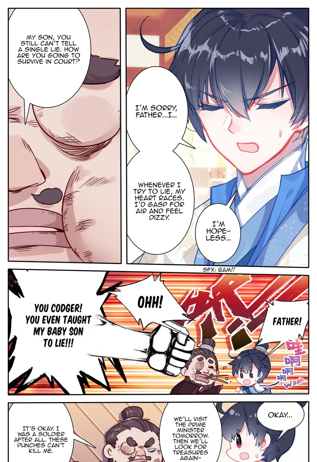 Read Phoenix in Disguise chapter 50 image 24 on Lezhin