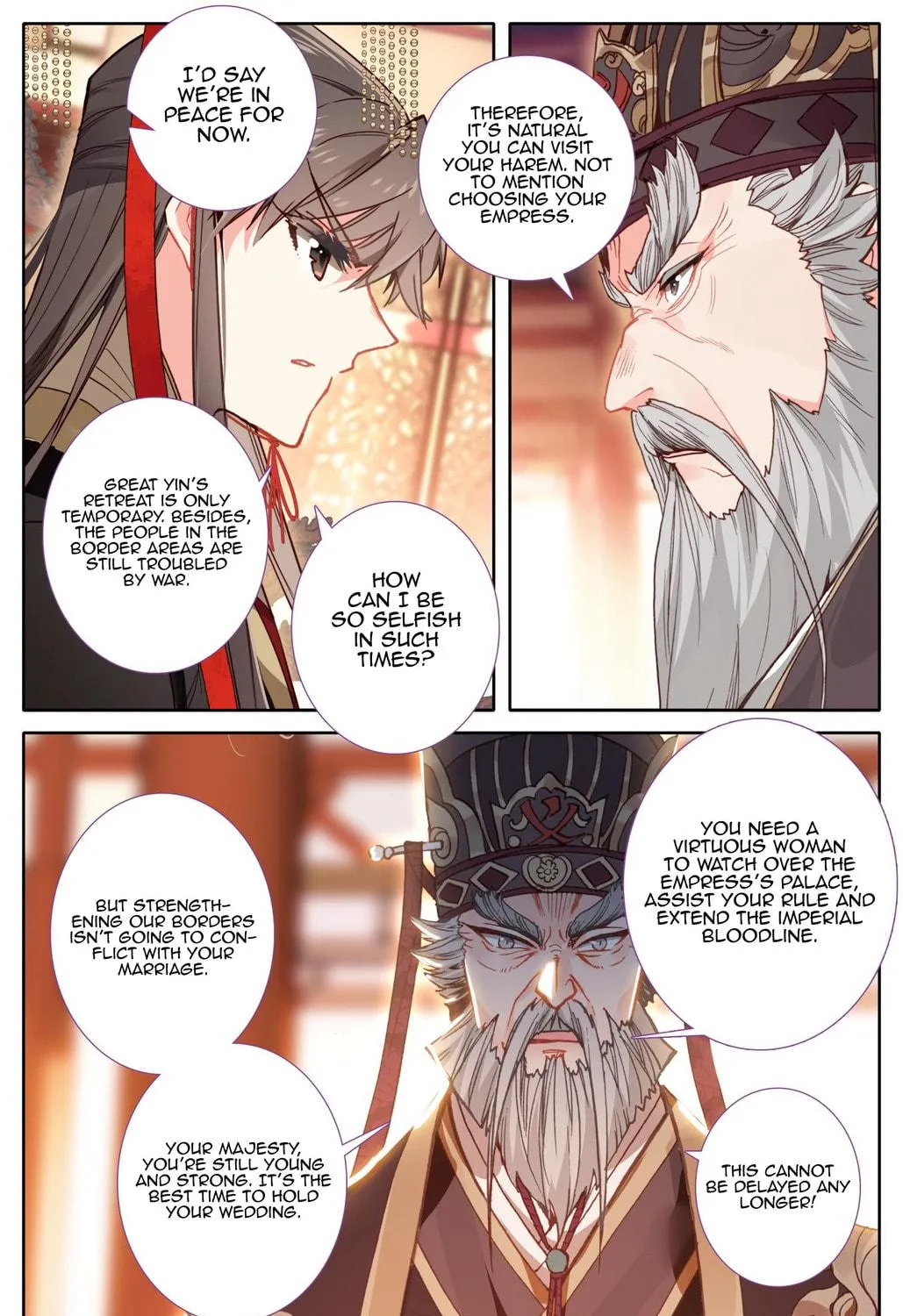Read Phoenix in Disguise chapter 50 image 4 on Lezhin