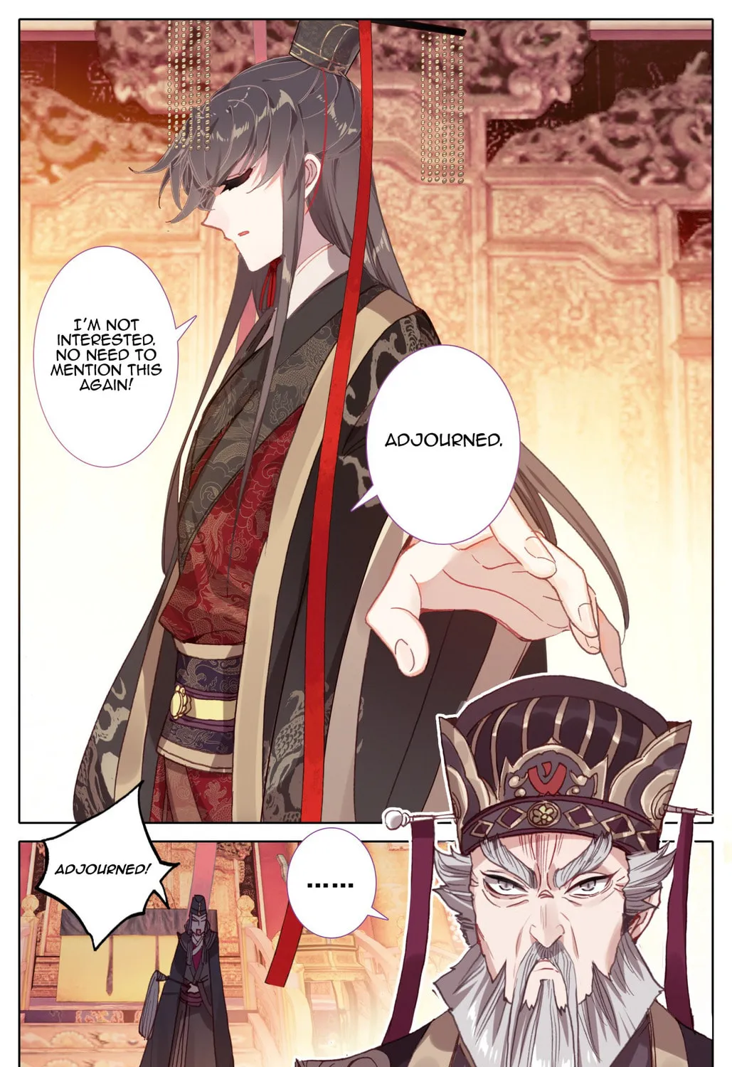 Read Phoenix in Disguise chapter 50 image 6 on Lezhin