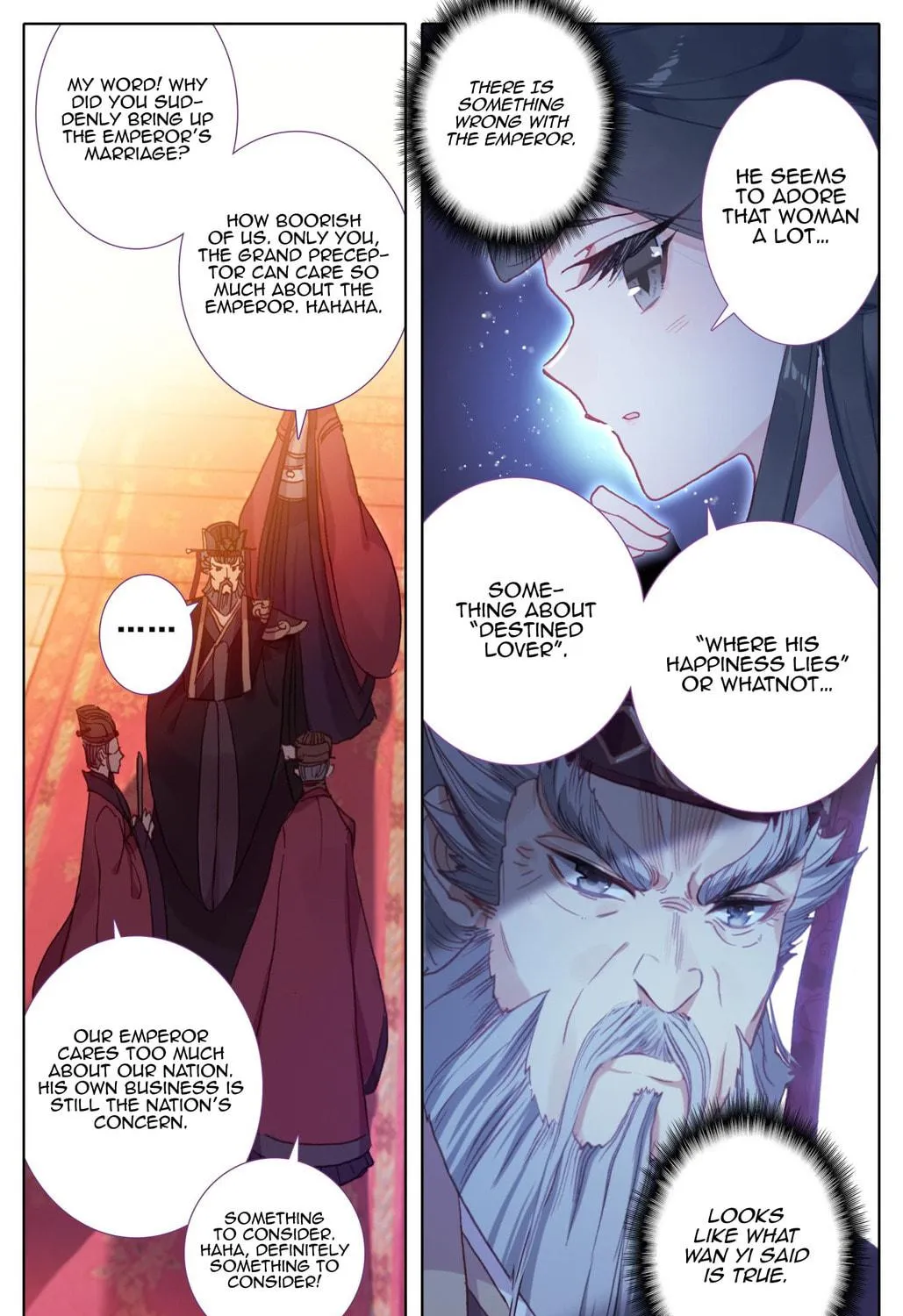 Read Phoenix in Disguise chapter 50 image 8 on Lezhin