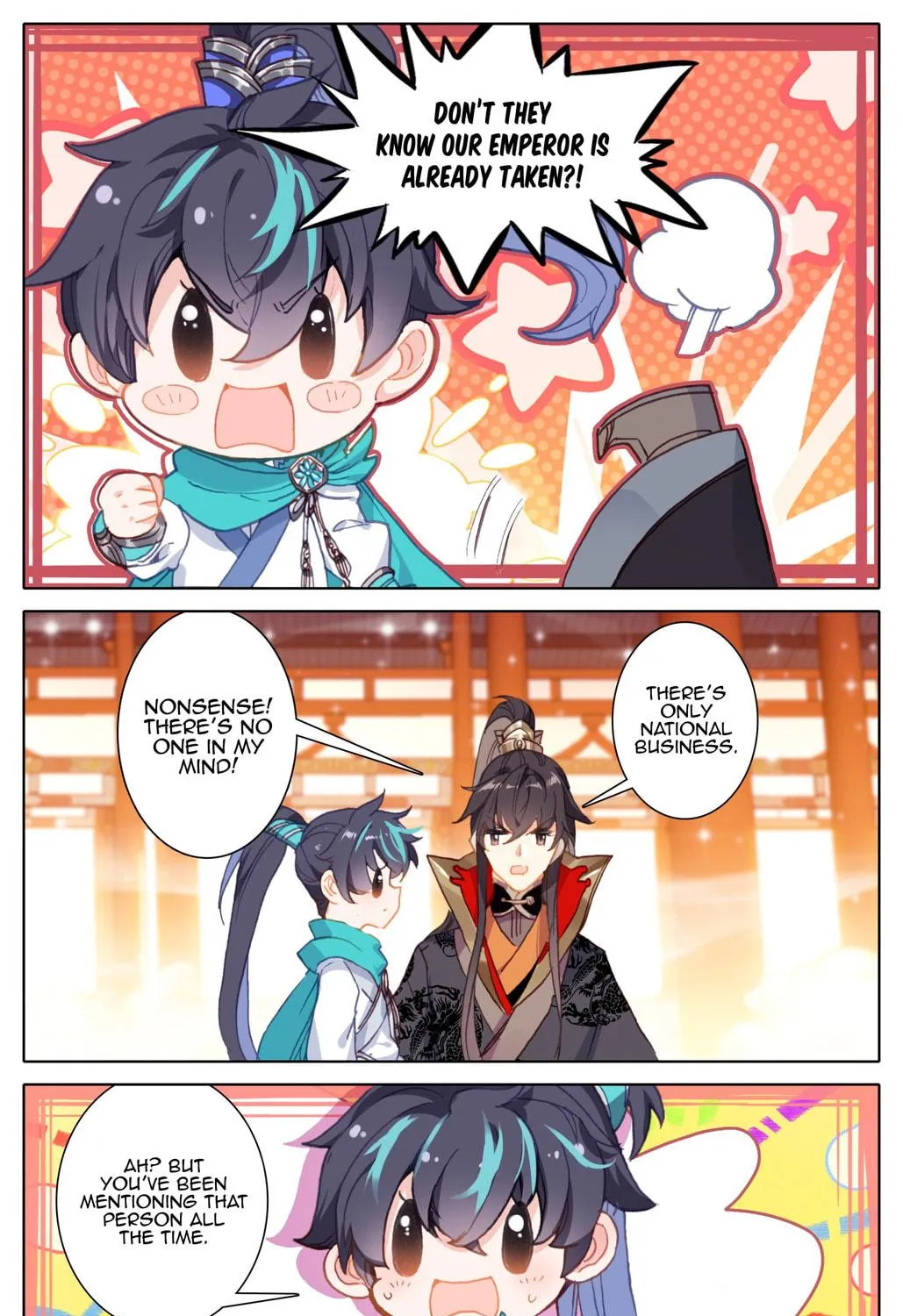Read Phoenix in Disguise chapter 51 image 16 on Lezhin