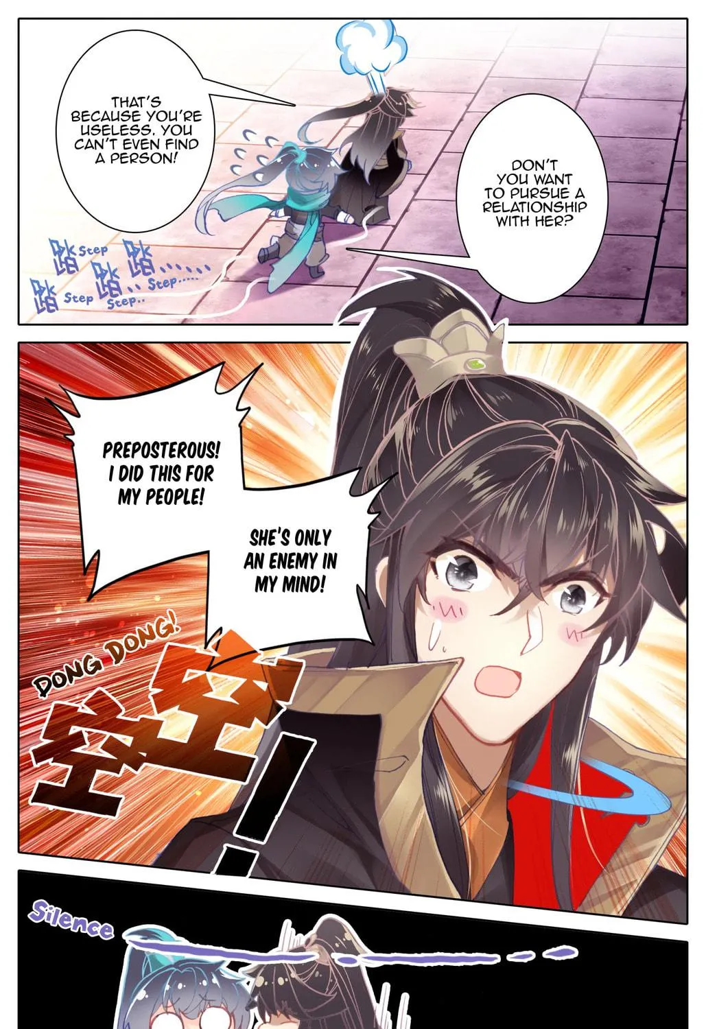 Read Phoenix in Disguise chapter 51 image 18 on Lezhin
