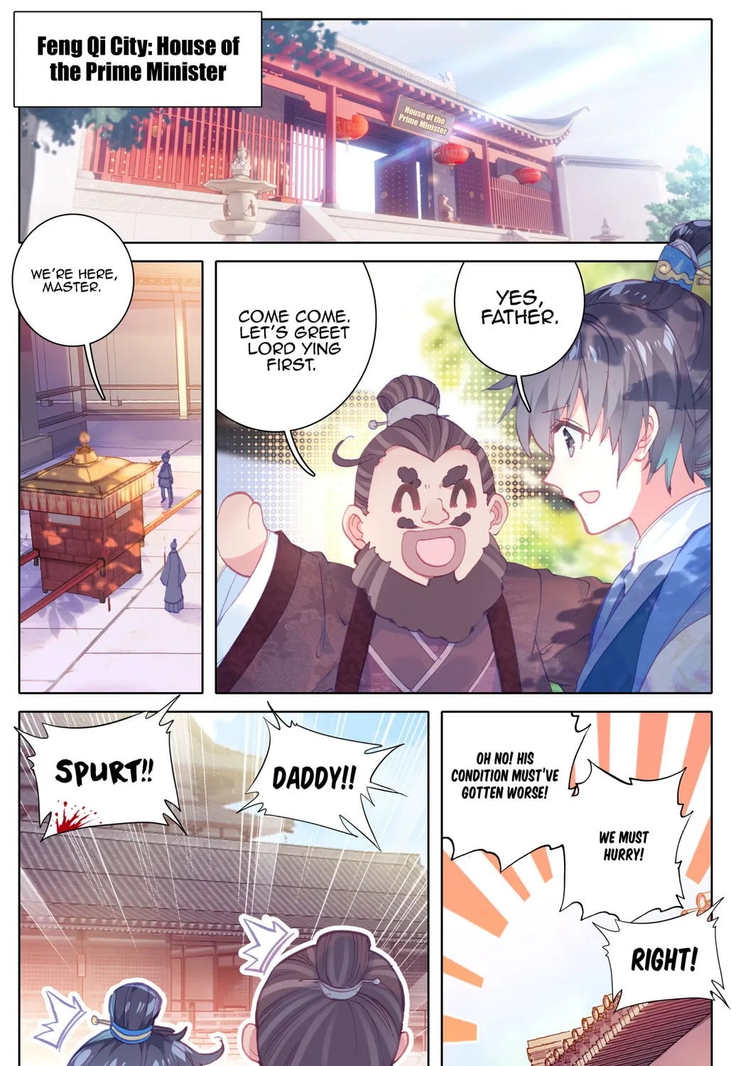Read Phoenix in Disguise chapter 51 image 2 on Lezhin