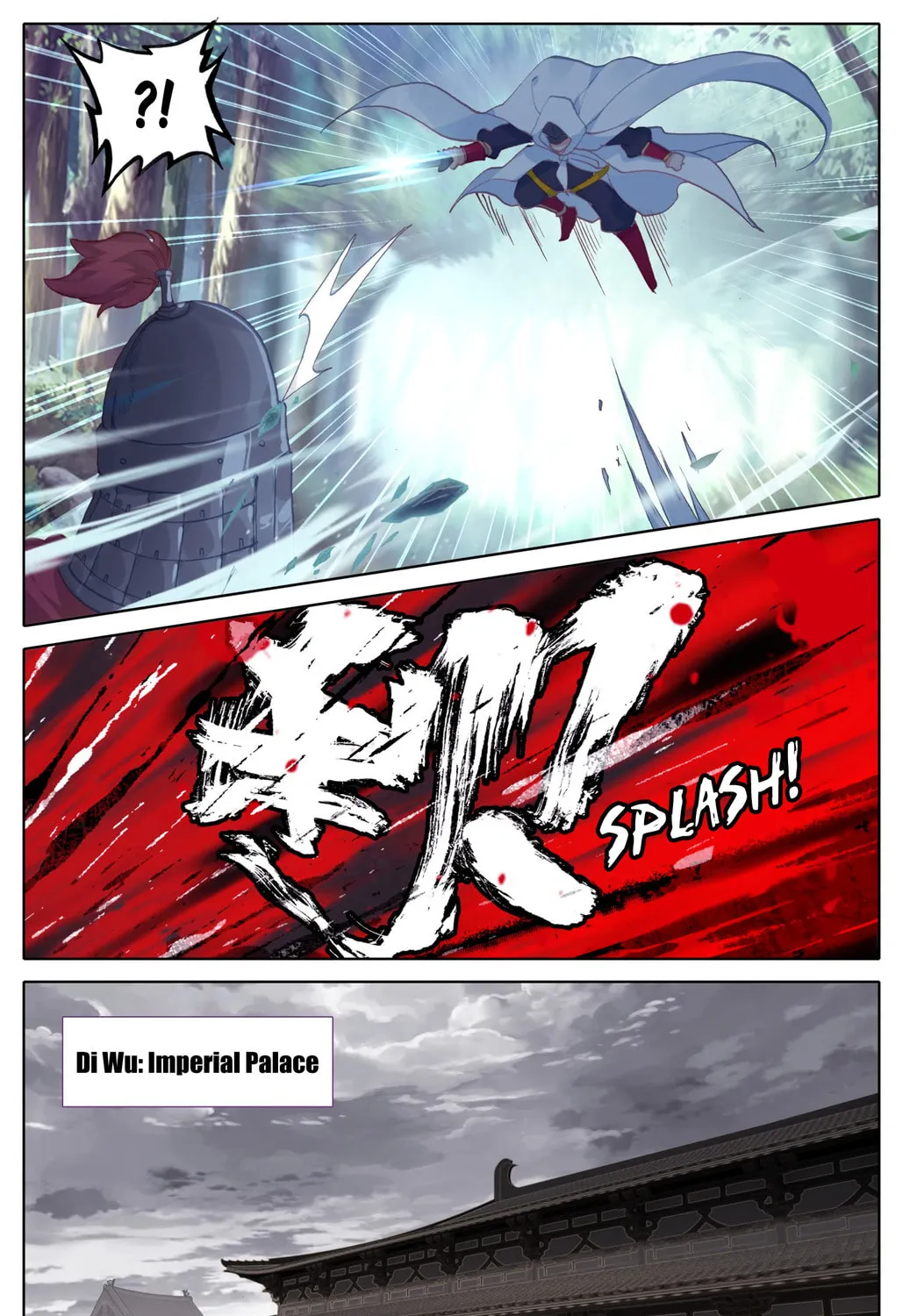 Read Phoenix in Disguise chapter 51 image 24 on Lezhin
