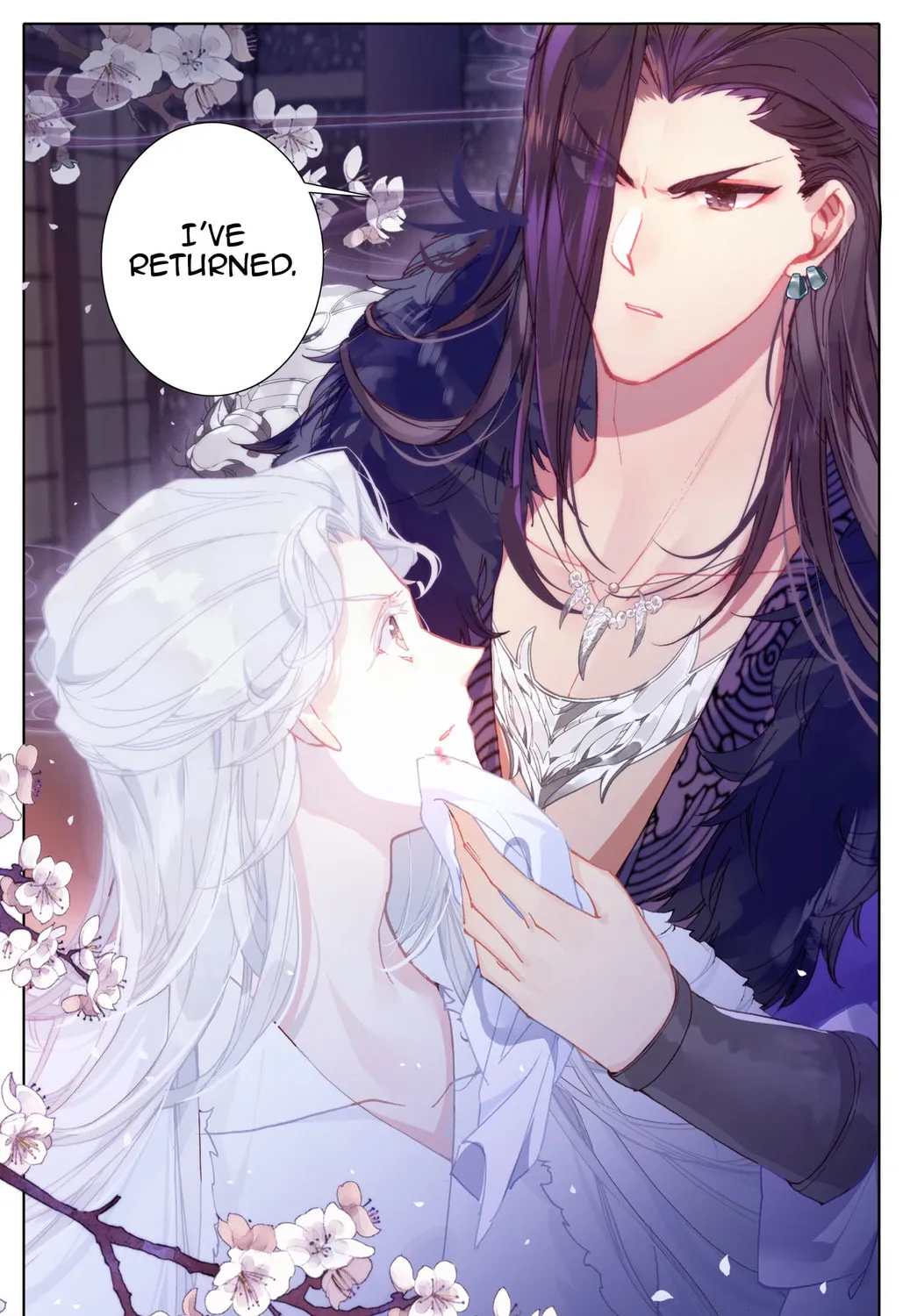 Read Phoenix in Disguise chapter 51 image 30 on Lezhin