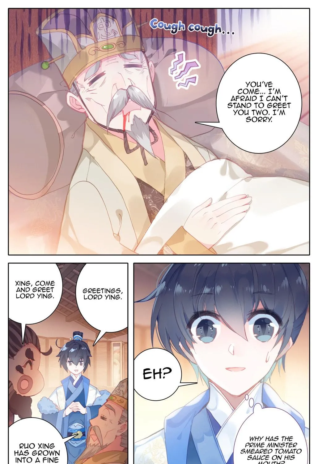 Read Phoenix in Disguise chapter 51 image 4 on Lezhin