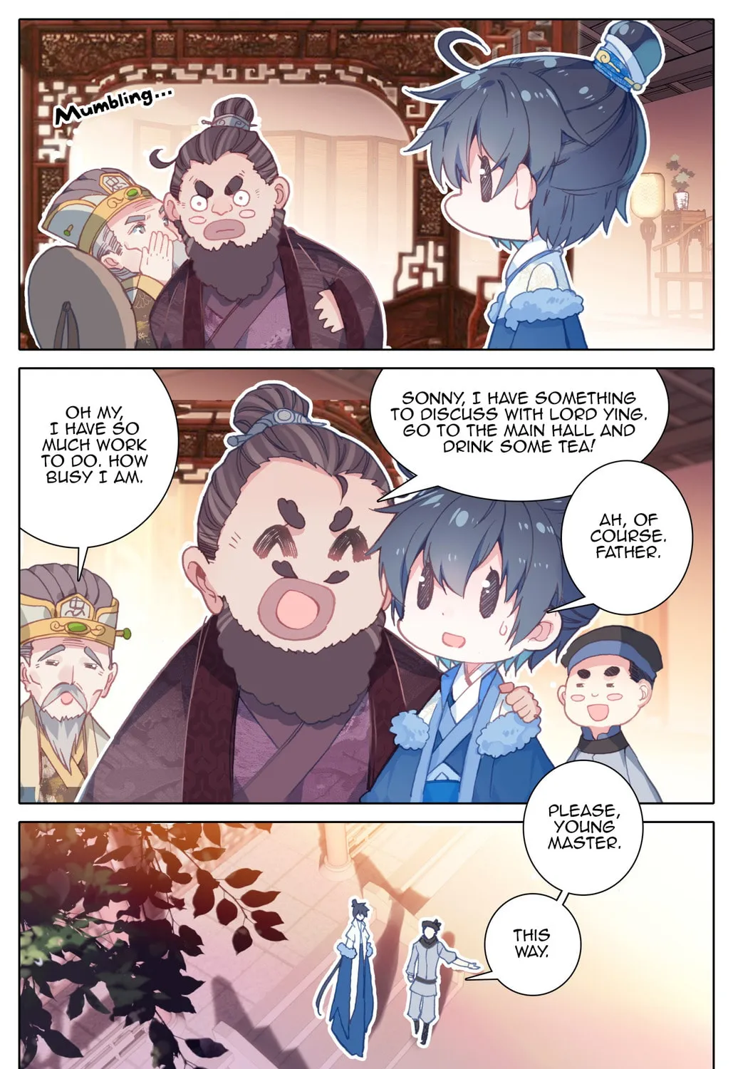 Read Phoenix in Disguise chapter 51 image 6 on Lezhin