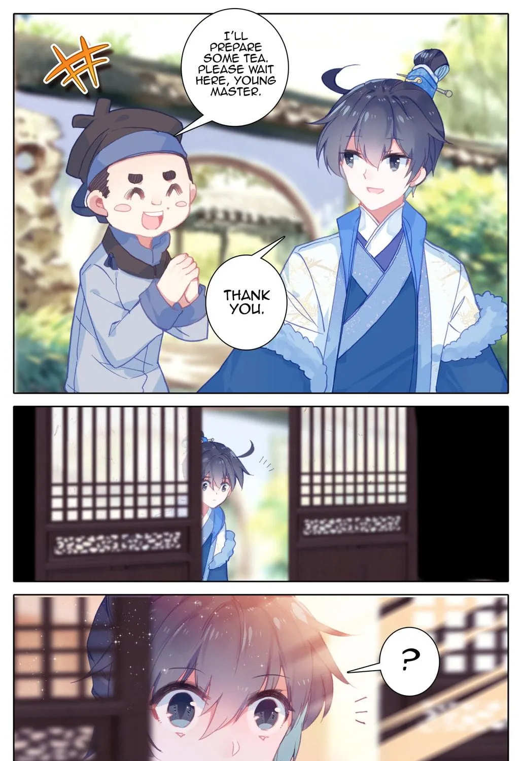 Read Phoenix in Disguise chapter 51 image 8 on Lezhin
