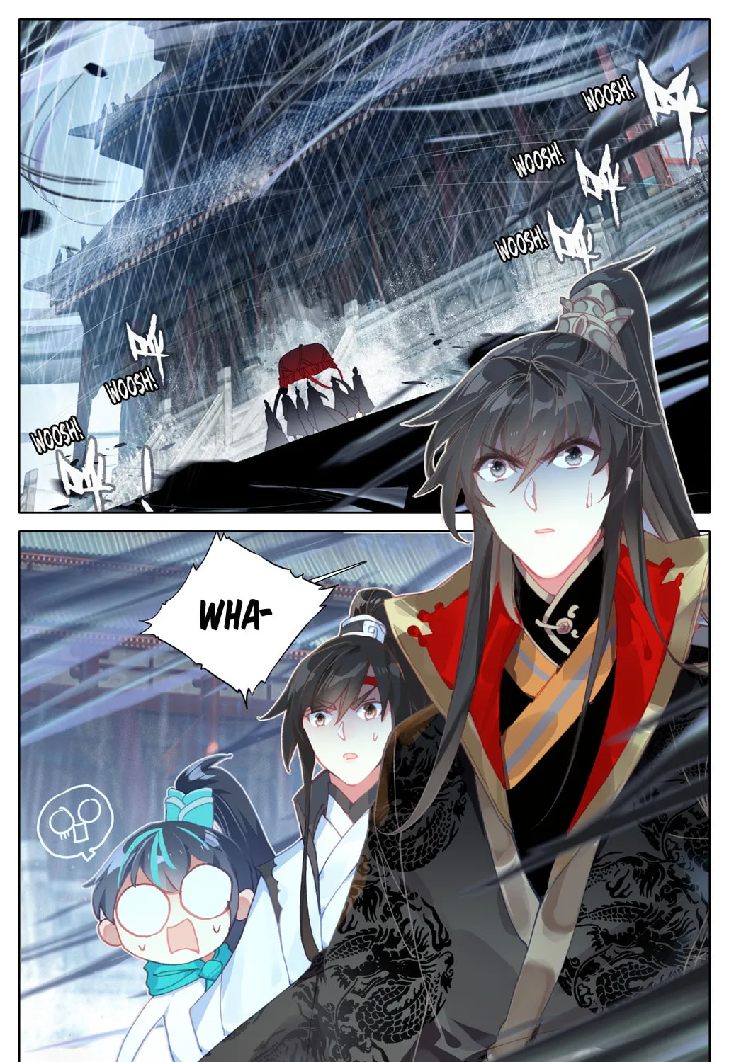Read Phoenix in Disguise chapter 53 image 14 on Lezhin