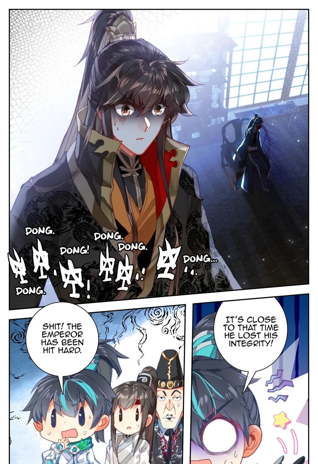 Read Phoenix in Disguise chapter 53 image 24 on Lezhin