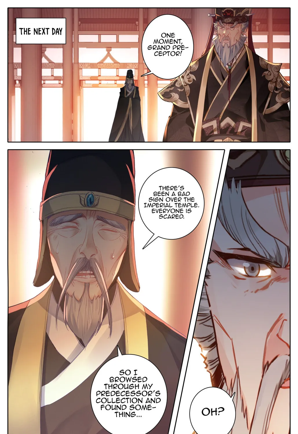 Read Phoenix in Disguise chapter 53 image 30 on Lezhin
