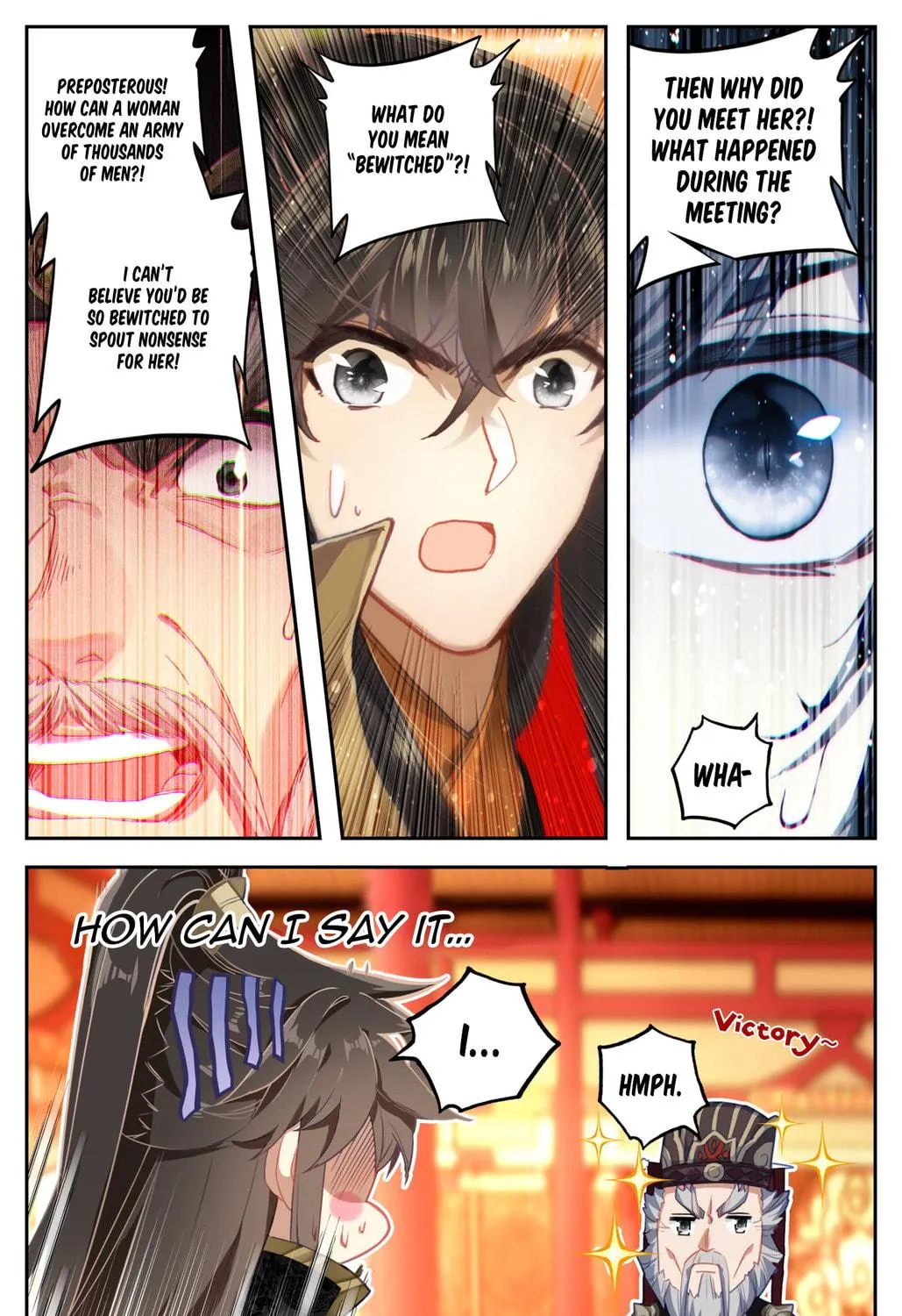 Read Phoenix in Disguise chapter 53 image 4 on Lezhin