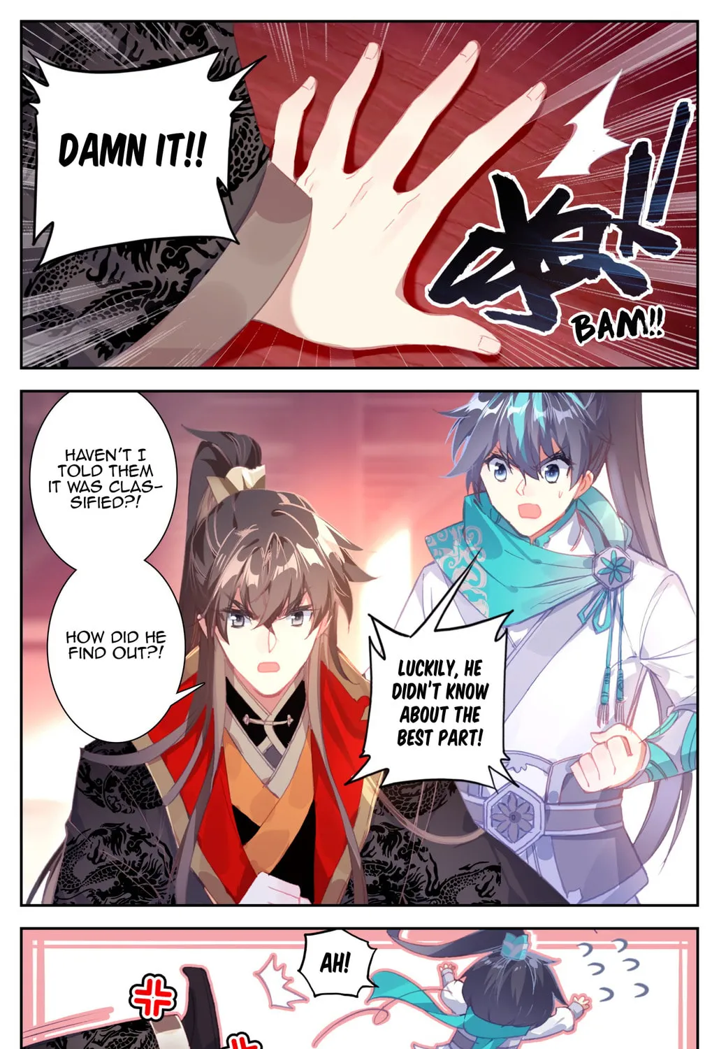 Read Phoenix in Disguise chapter 53 image 6 on Lezhin