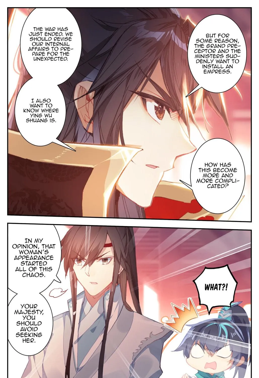 Read Phoenix in Disguise chapter 53 image 8 on Lezhin