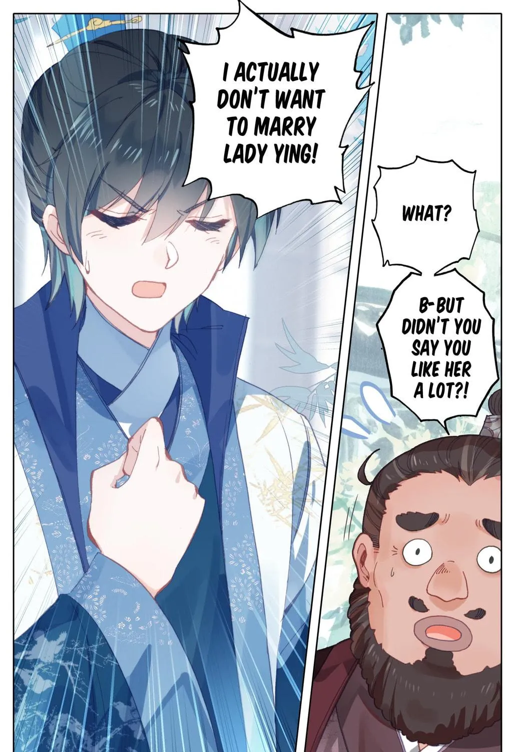 Read Phoenix in Disguise chapter 58 image 10 on Lezhin