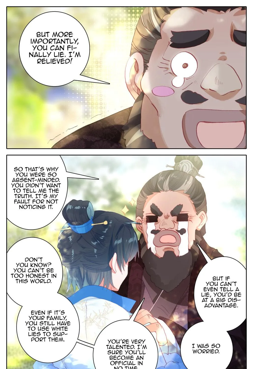 Read Phoenix in Disguise chapter 58 image 18 on Lezhin