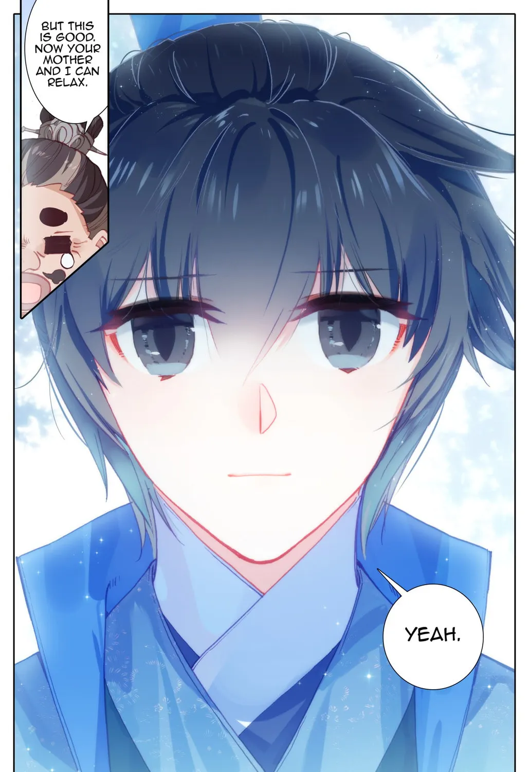 Read Phoenix in Disguise chapter 58 image 20 on Lezhin