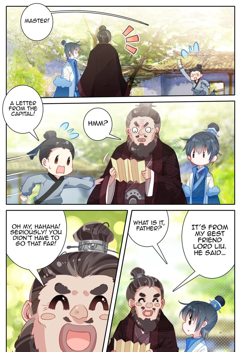 Read Phoenix in Disguise chapter 58 image 22 on Lezhin