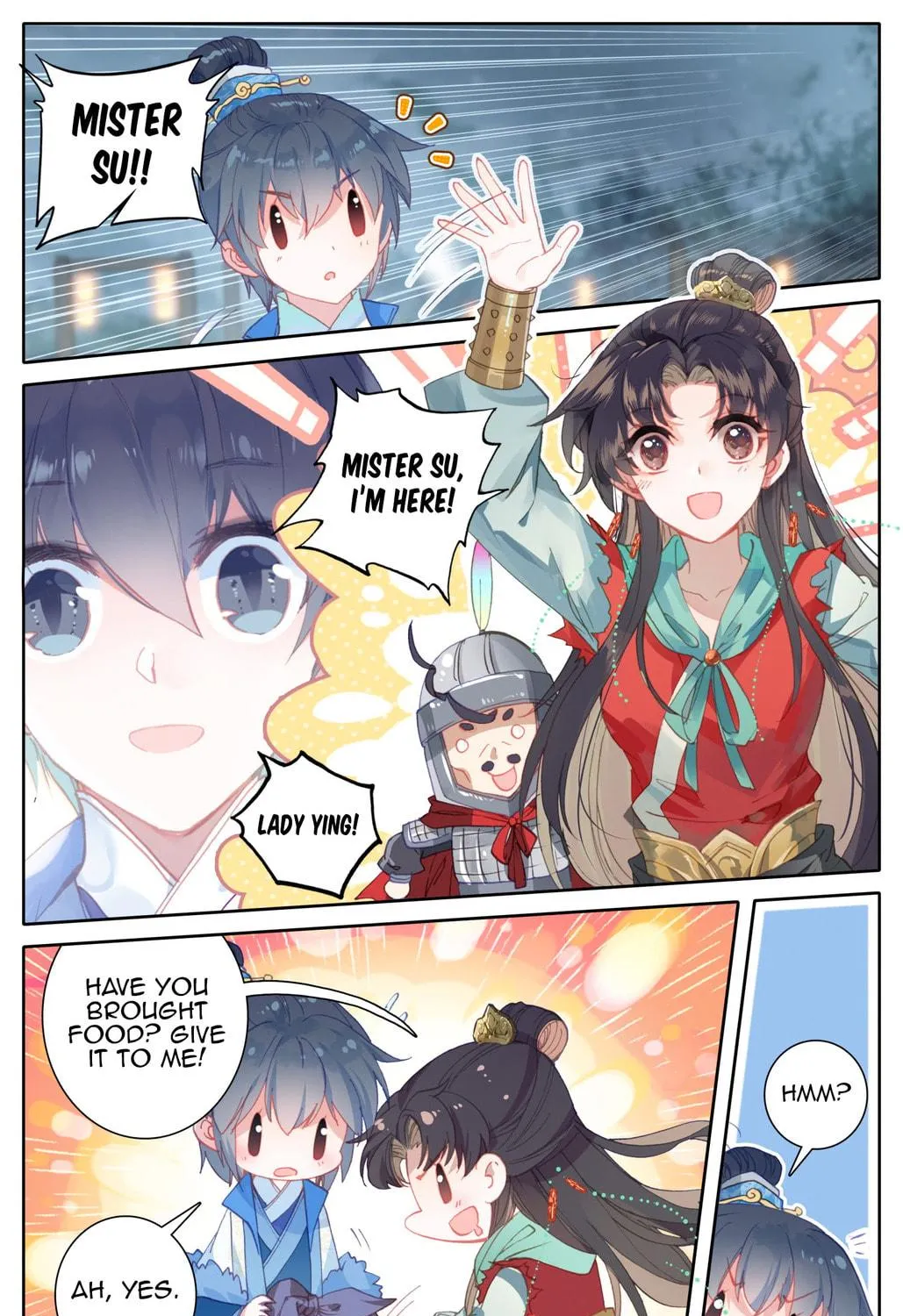 Read Phoenix in Disguise chapter 58 image 28 on Lezhin