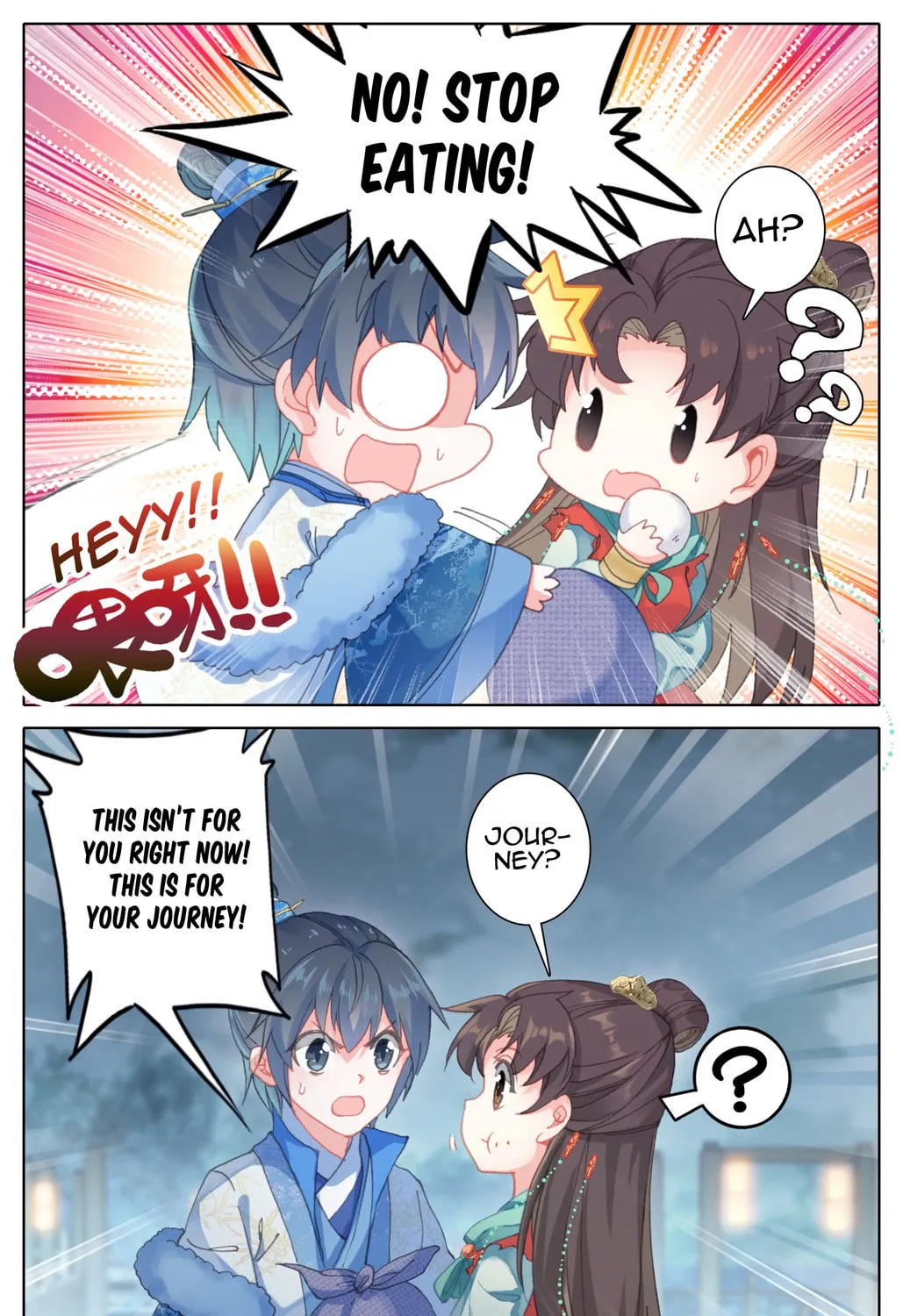 Read Phoenix in Disguise chapter 58 image 30 on Lezhin