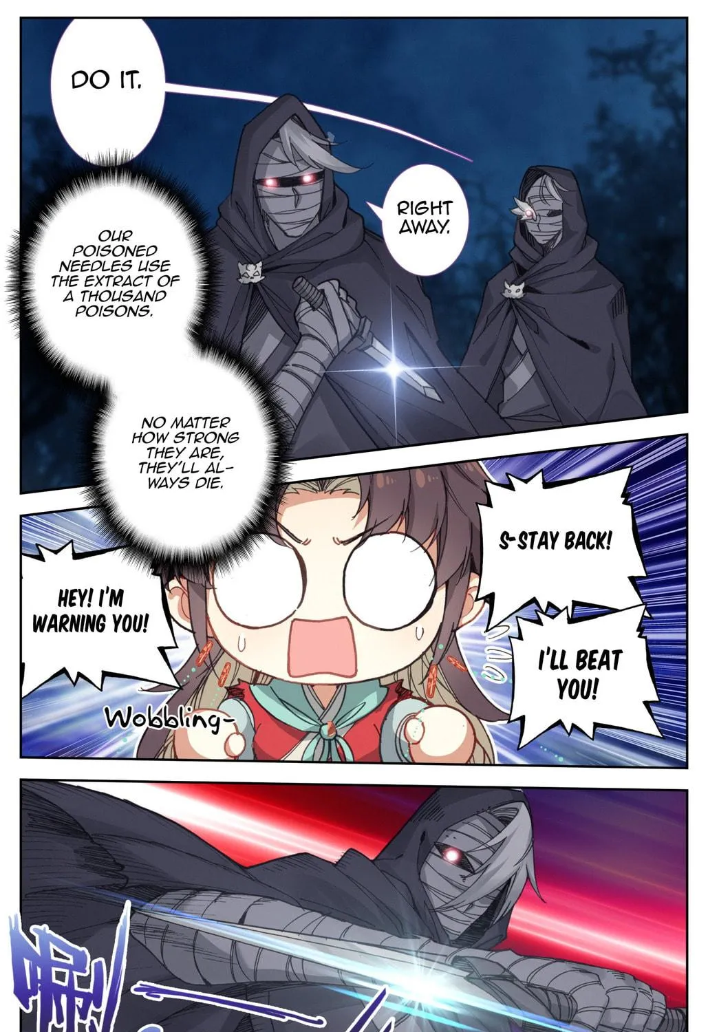 Read Phoenix in Disguise chapter 63 image 10 on Lezhin