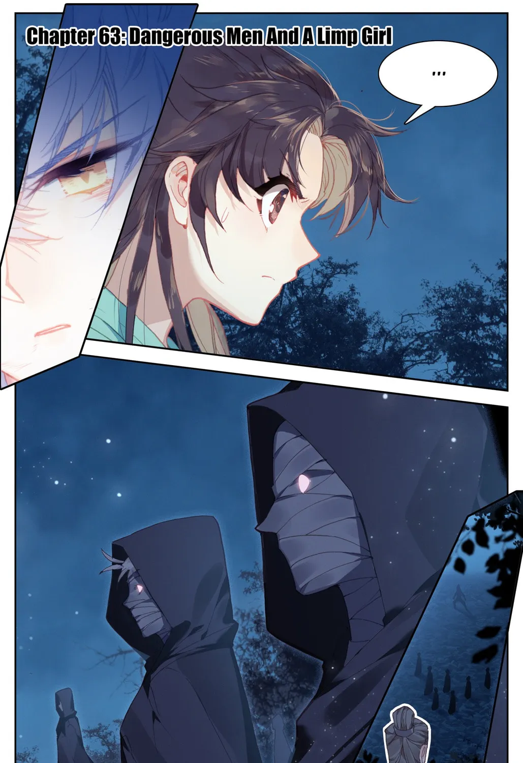 Read Phoenix in Disguise chapter 63 image 2 on Lezhin