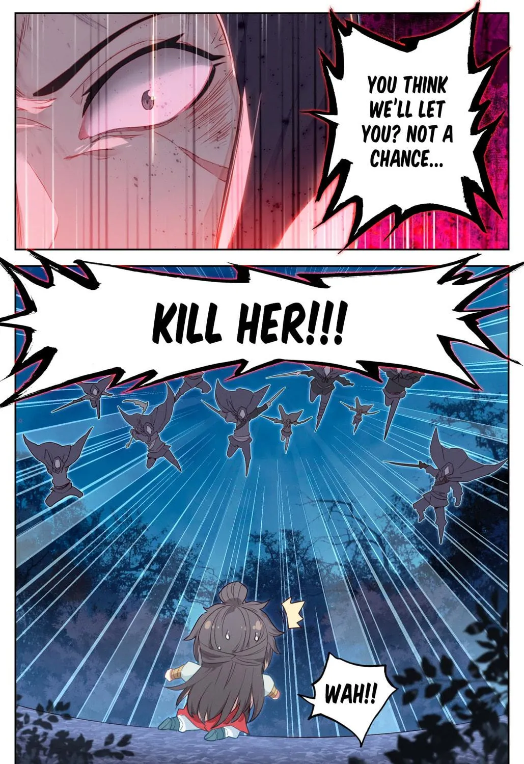 Read Phoenix in Disguise chapter 63 image 22 on Lezhin
