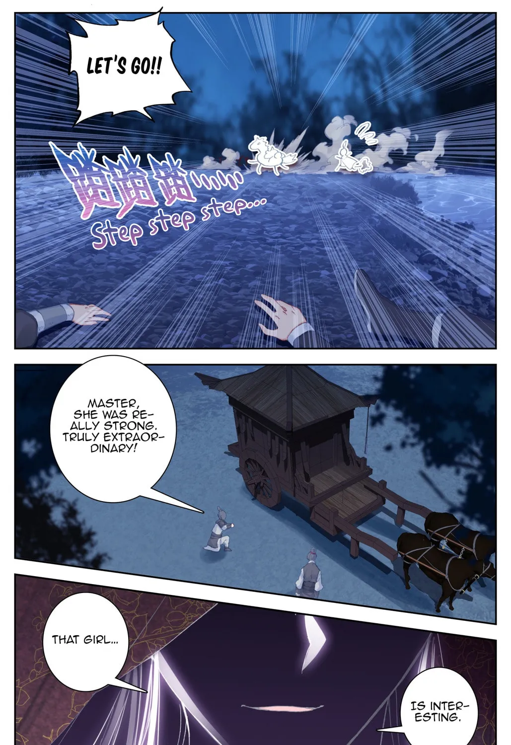 Read Phoenix in Disguise chapter 63 image 30 on Lezhin