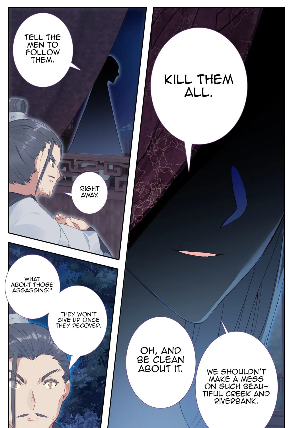 Read Phoenix in Disguise chapter 63 image 32 on Lezhin