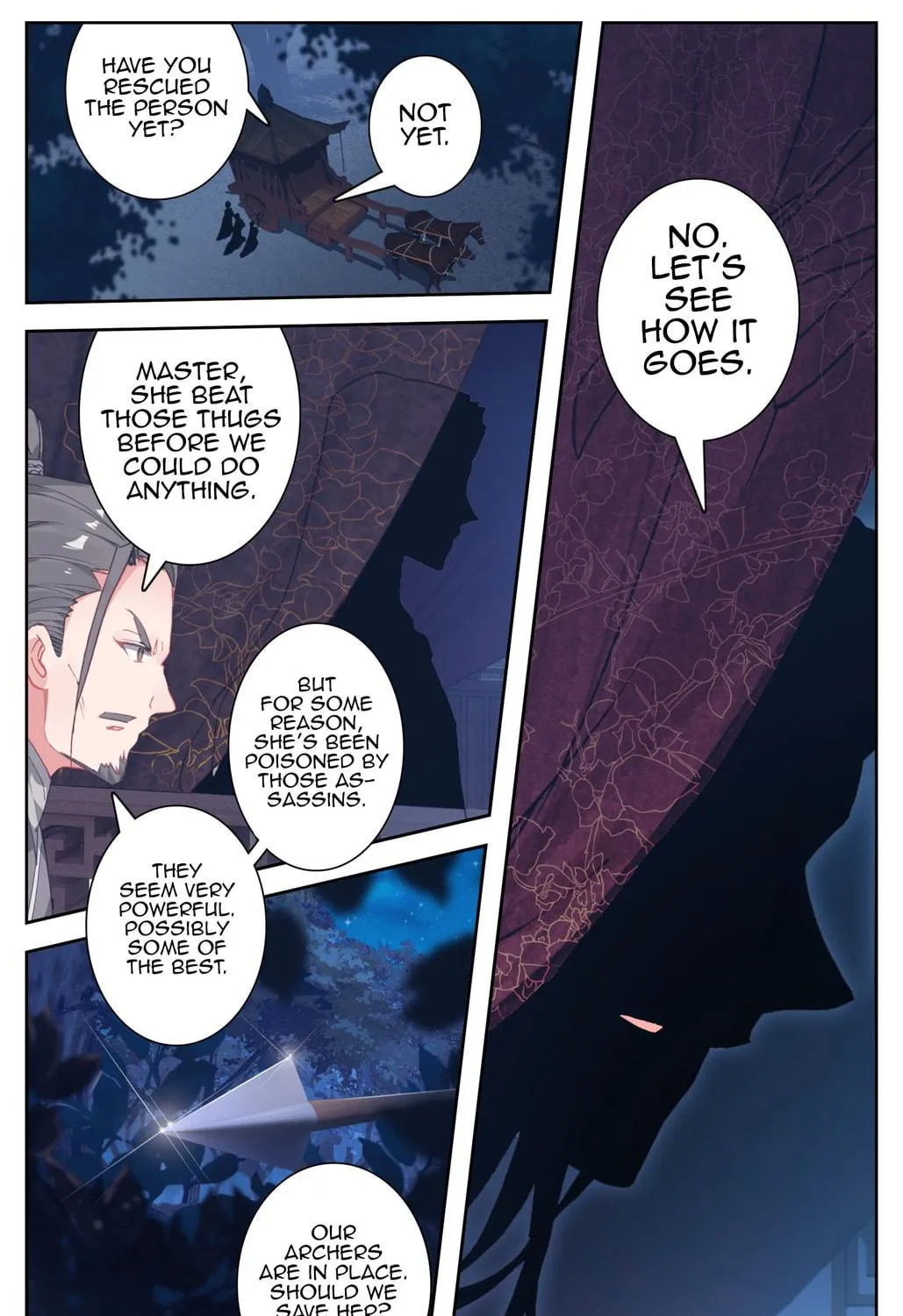 Read Phoenix in Disguise chapter 63 image 4 on Lezhin