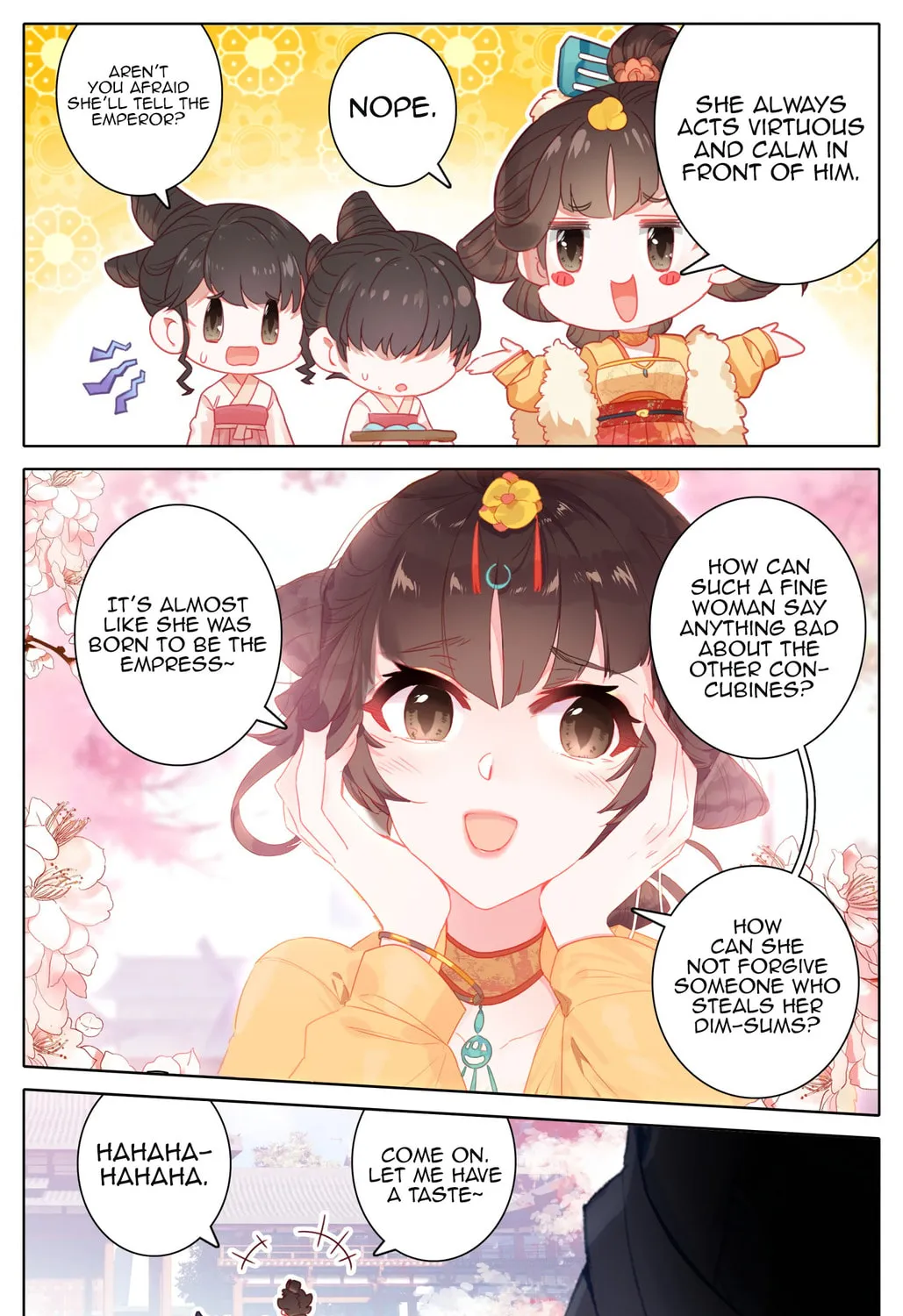Read Phoenix in Disguise chapter 70 image 13 on Lezhin
