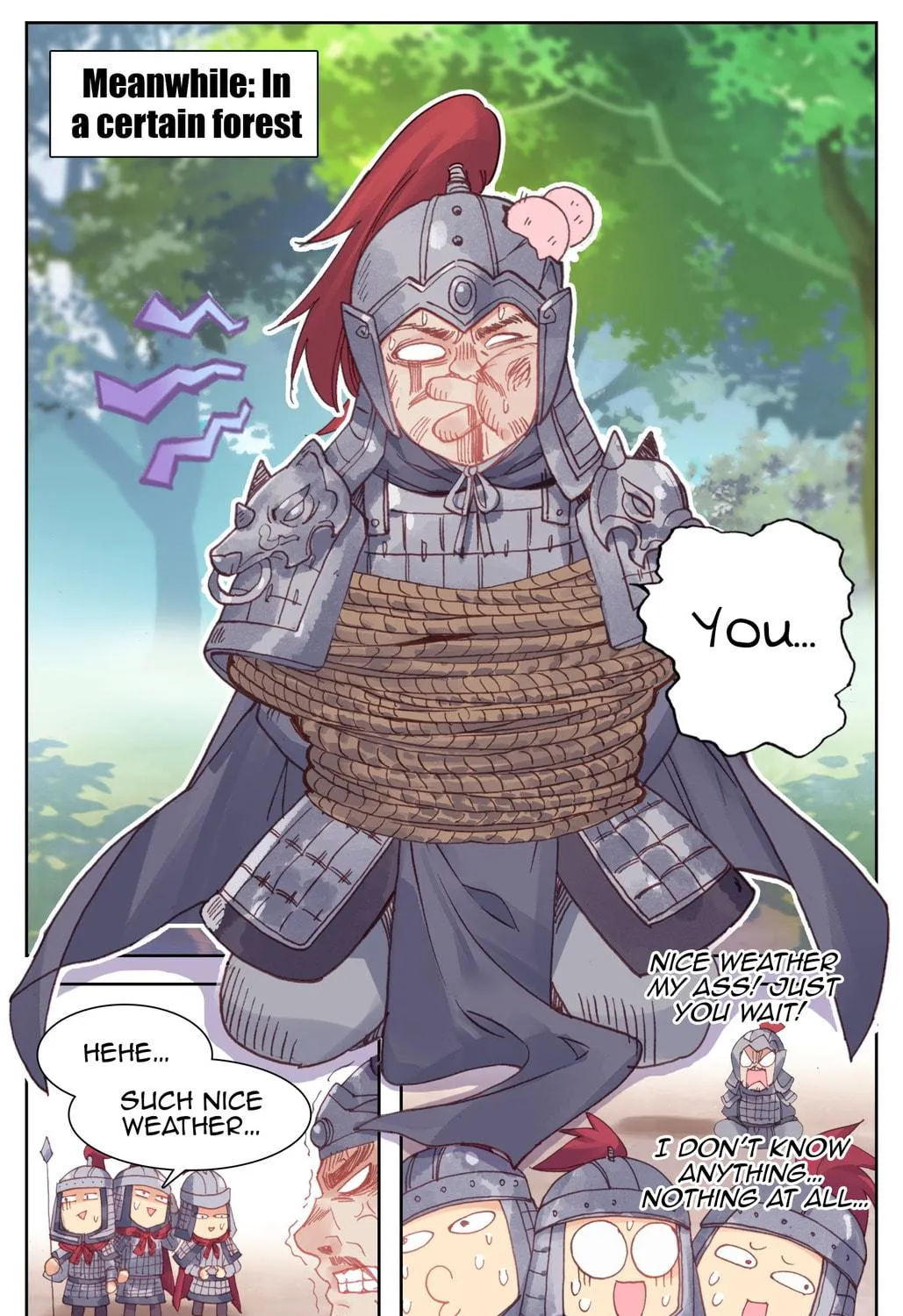 Read Phoenix in Disguise chapter 70 image 17 on Lezhin