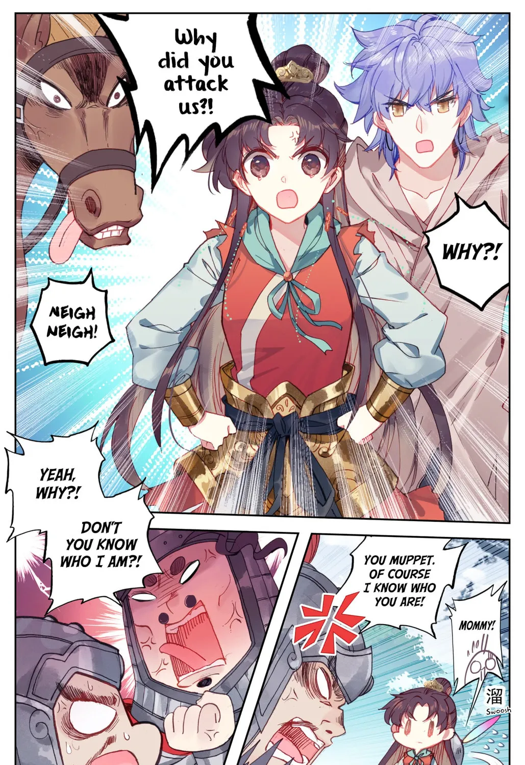 Read Phoenix in Disguise chapter 70 image 19 on Lezhin