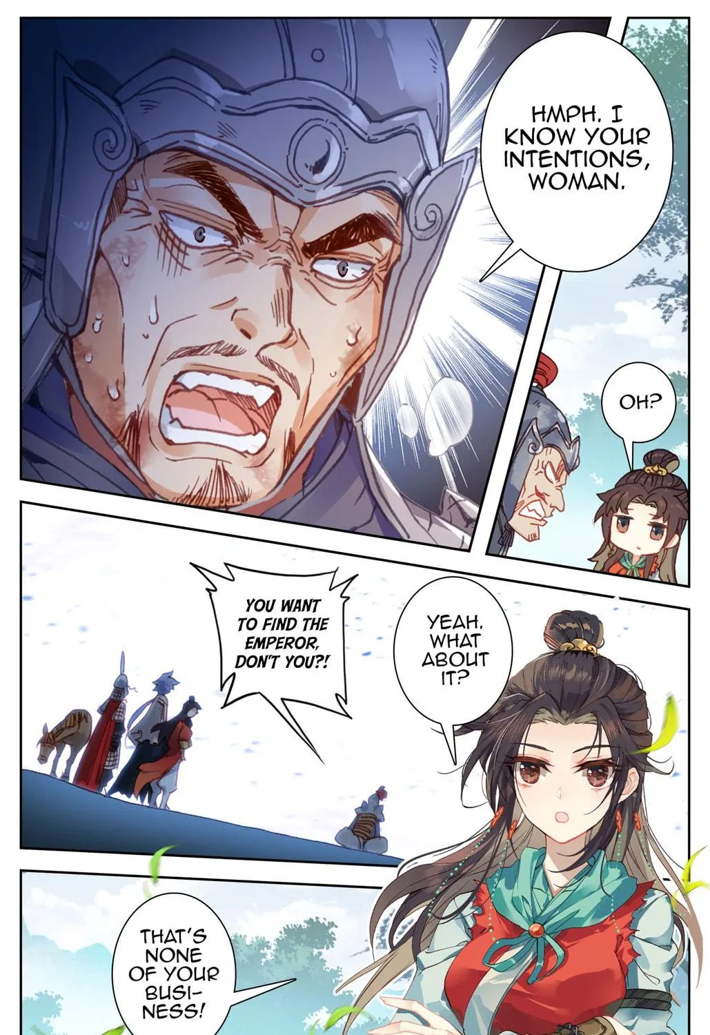 Read Phoenix in Disguise chapter 70 image 21 on Lezhin