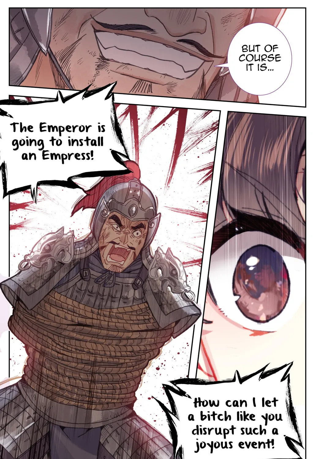Read Phoenix in Disguise chapter 70 image 23 on Lezhin