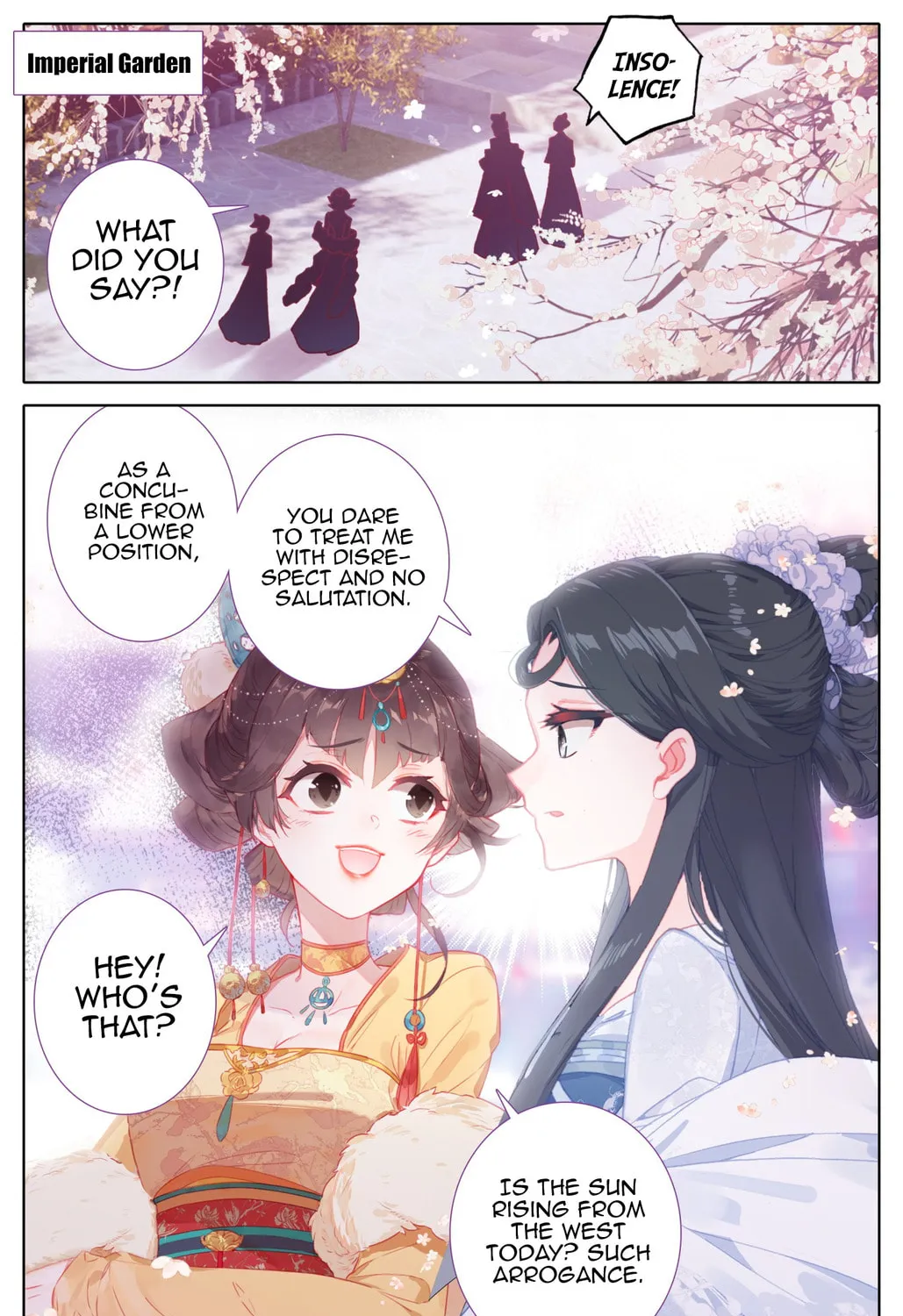 Read Phoenix in Disguise chapter 70 image 25 on Lezhin