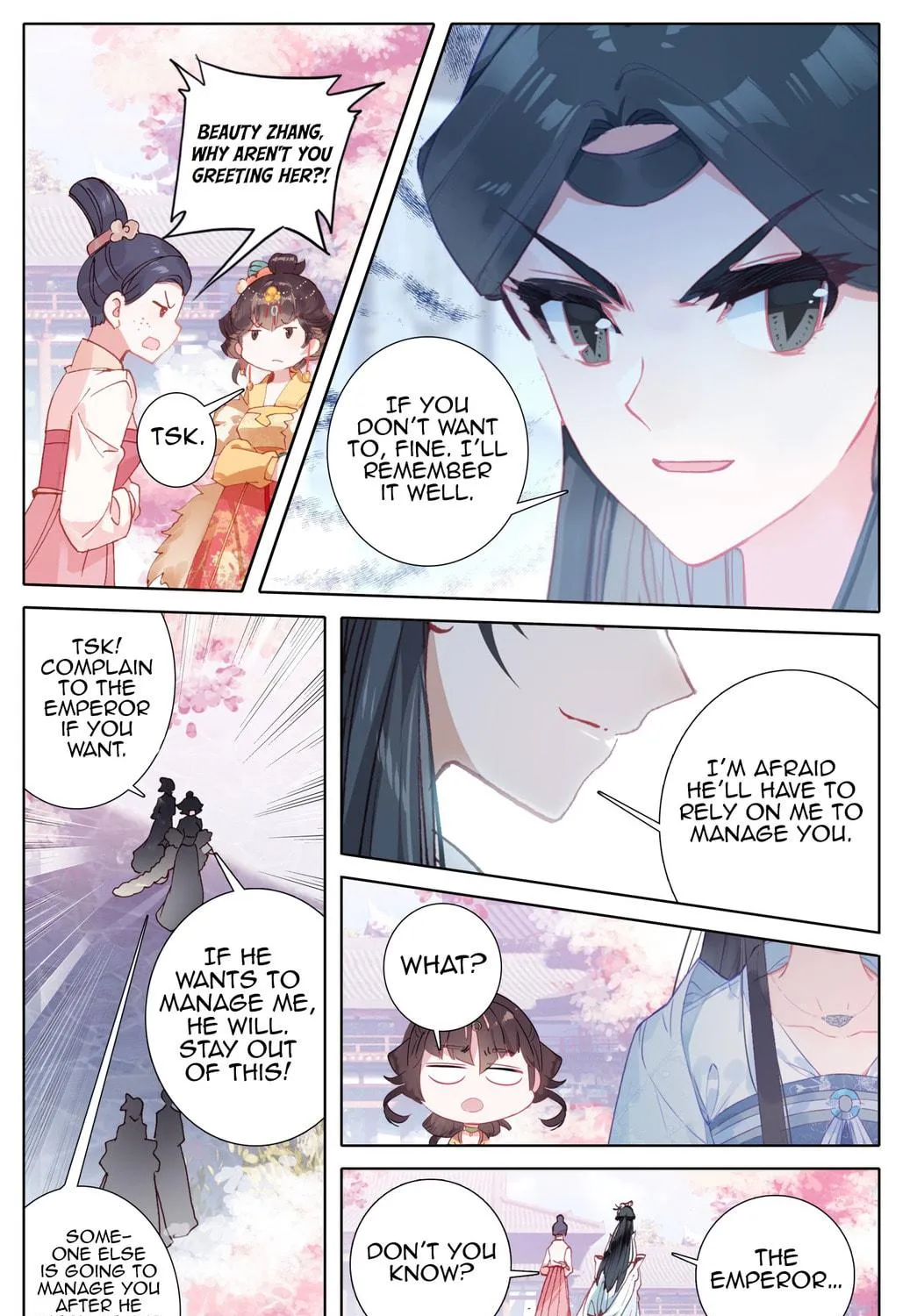 Read Phoenix in Disguise chapter 70 image 27 on Lezhin