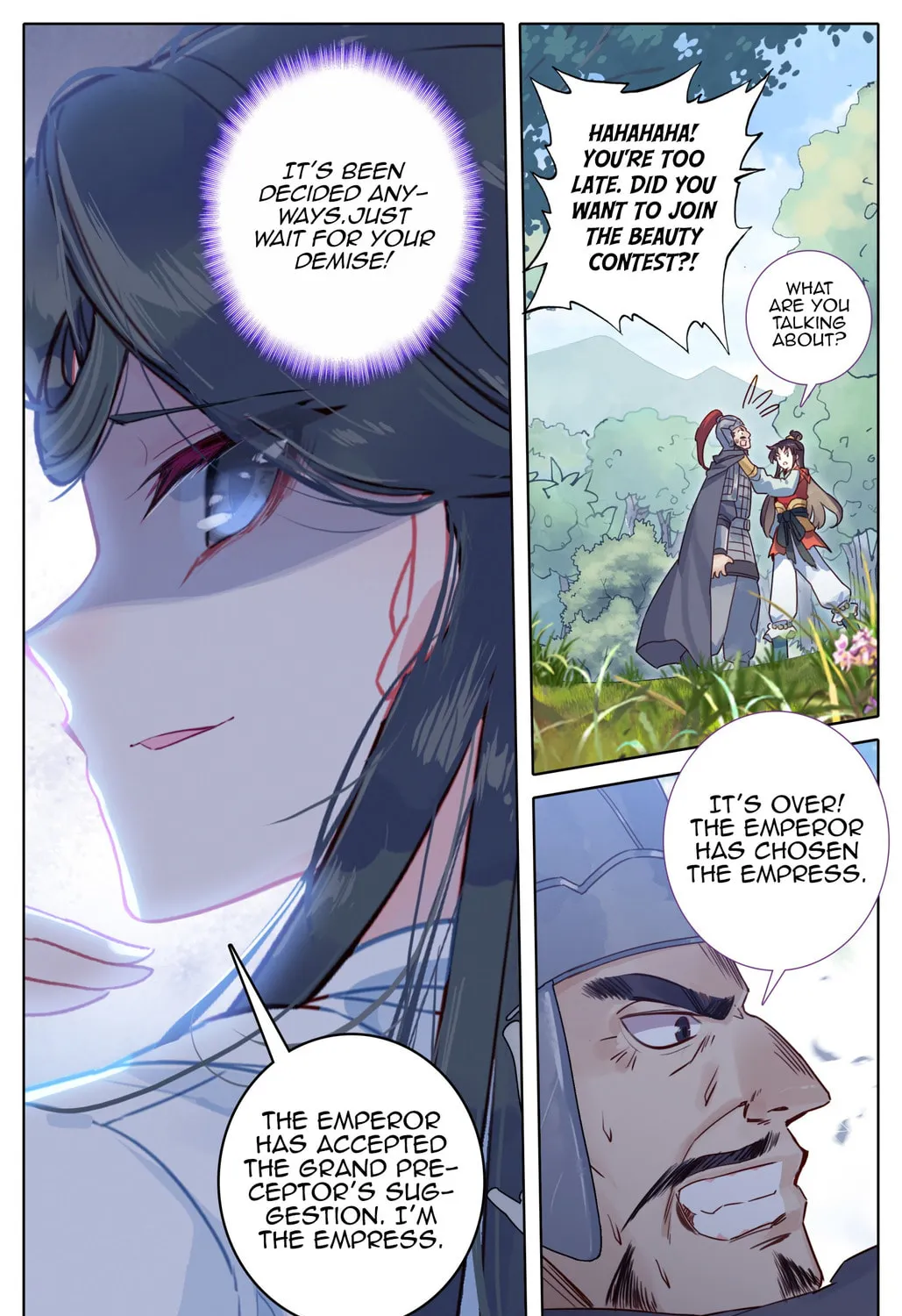 Read Phoenix in Disguise chapter 70 image 29 on Lezhin