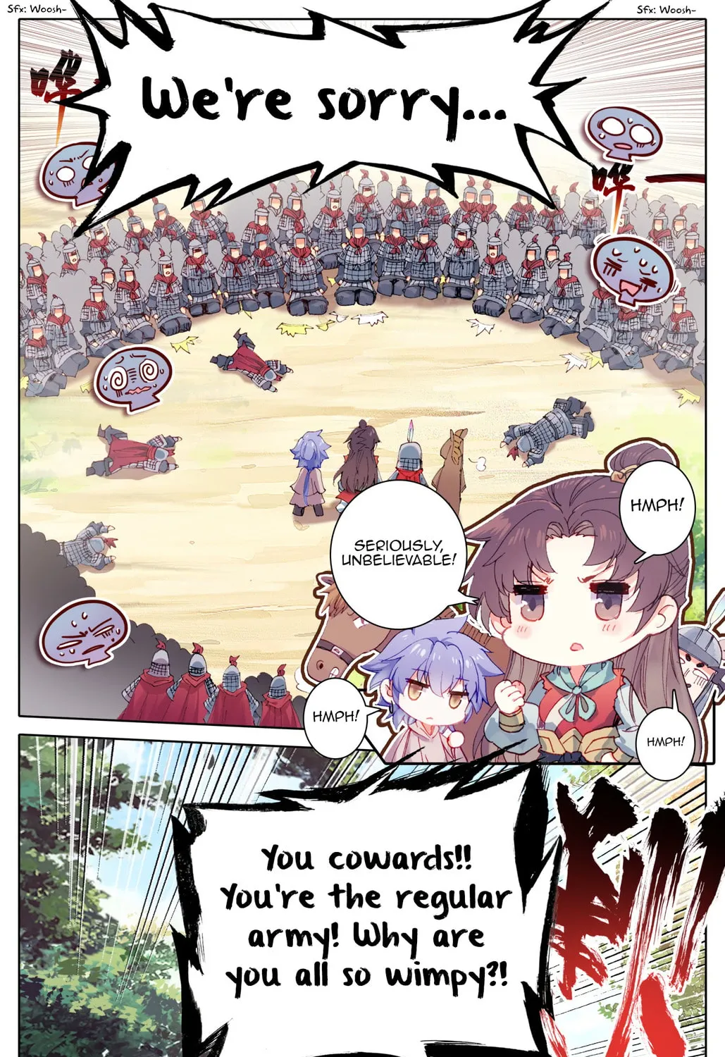 Read Phoenix in Disguise chapter 70 image 5 on Lezhin