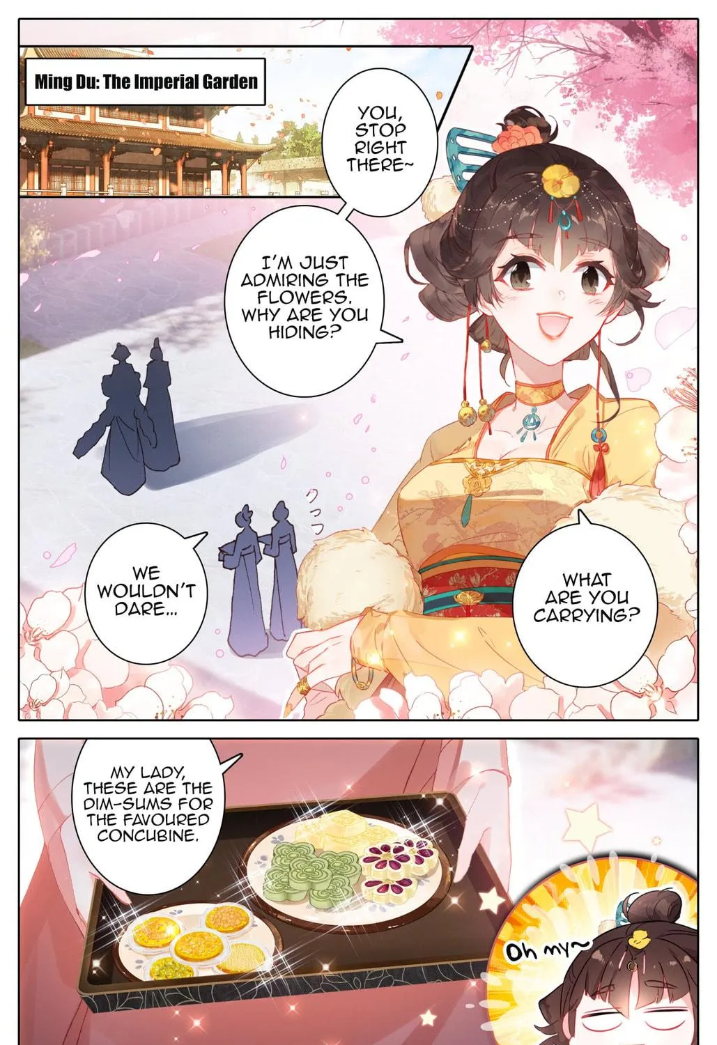 Read Phoenix in Disguise chapter 70 image 9 on Lezhin