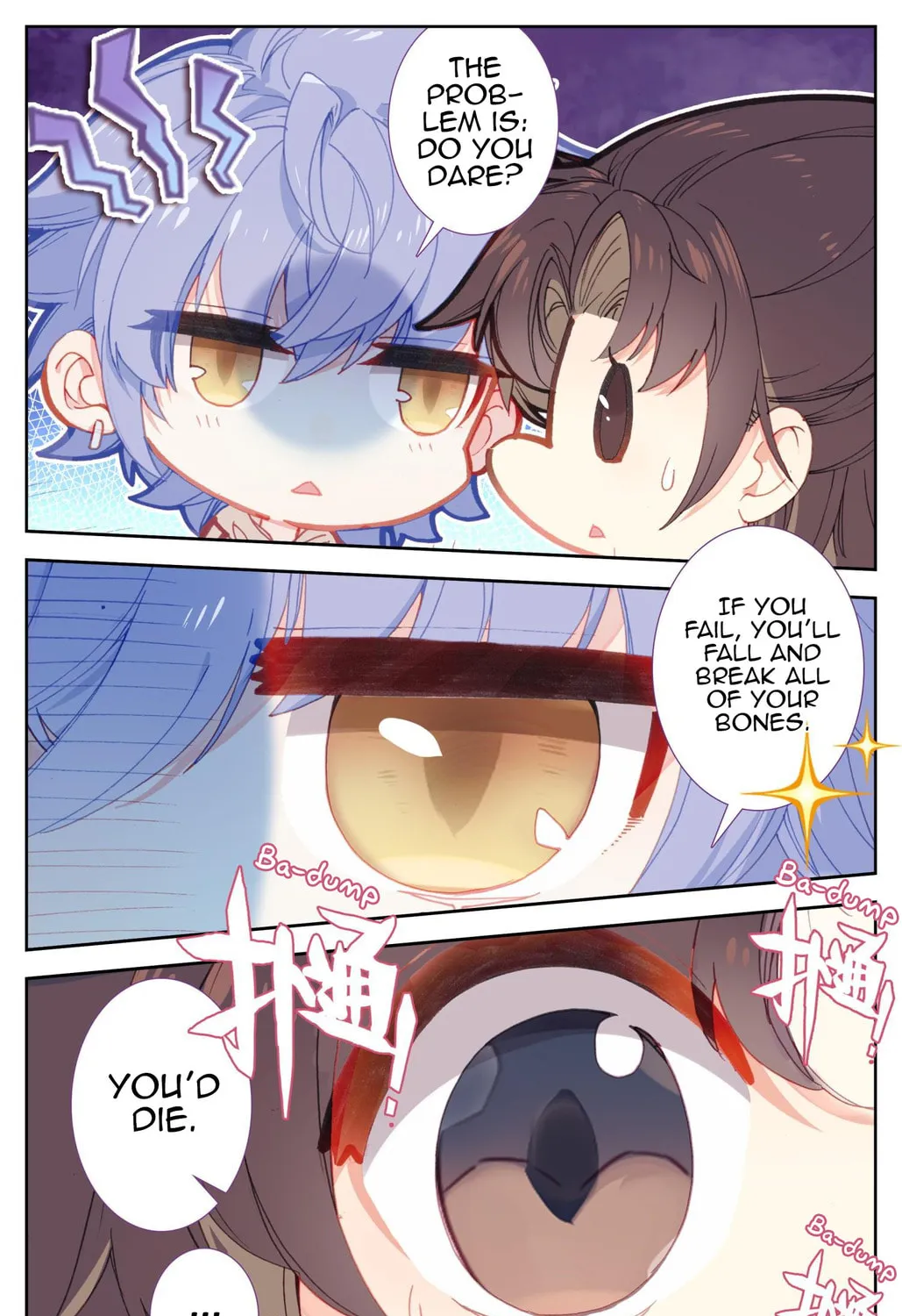 Read Phoenix in Disguise chapter 73 image 13 on Lezhin