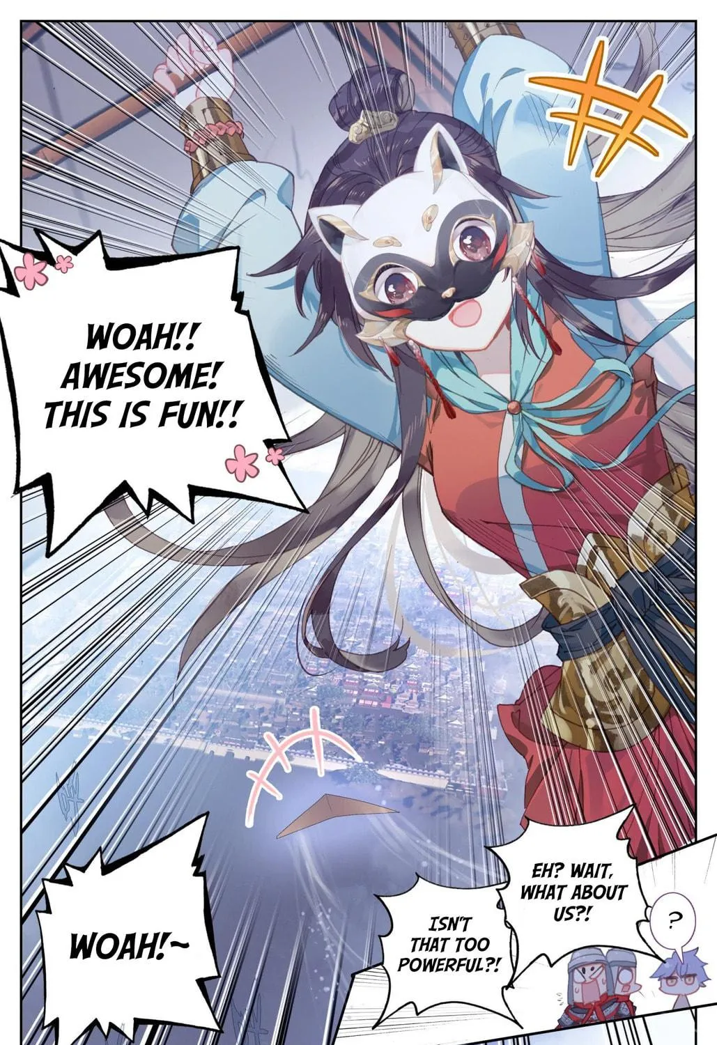 Read Phoenix in Disguise chapter 73 image 15 on Lezhin