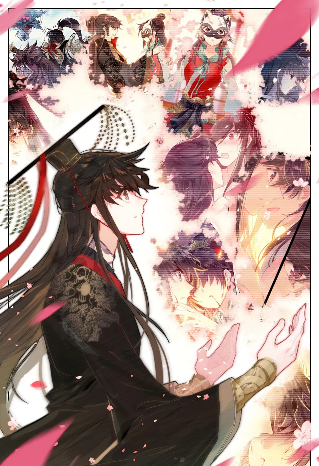 Read Phoenix in Disguise chapter 73 image 23 on Lezhin