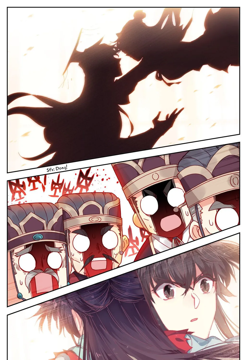 Read Phoenix in Disguise chapter 73 image 25 on Lezhin