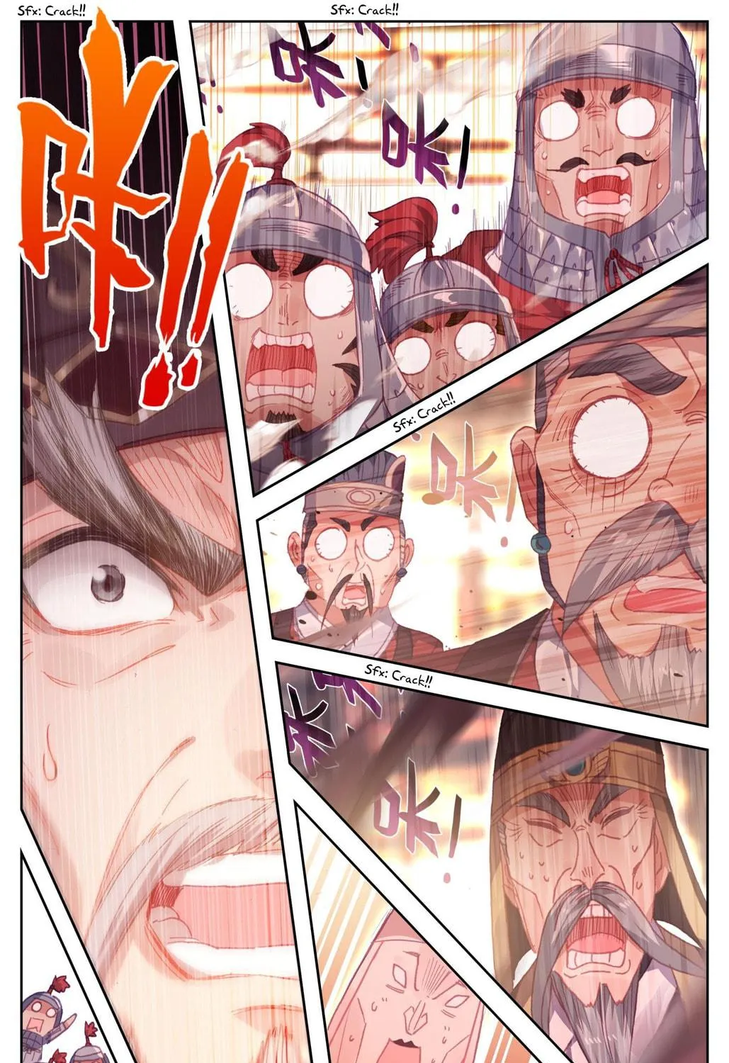 Read Phoenix in Disguise chapter 73 image 3 on Lezhin