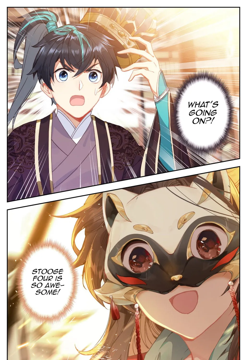 Read Phoenix in Disguise chapter 73 image 5 on Lezhin