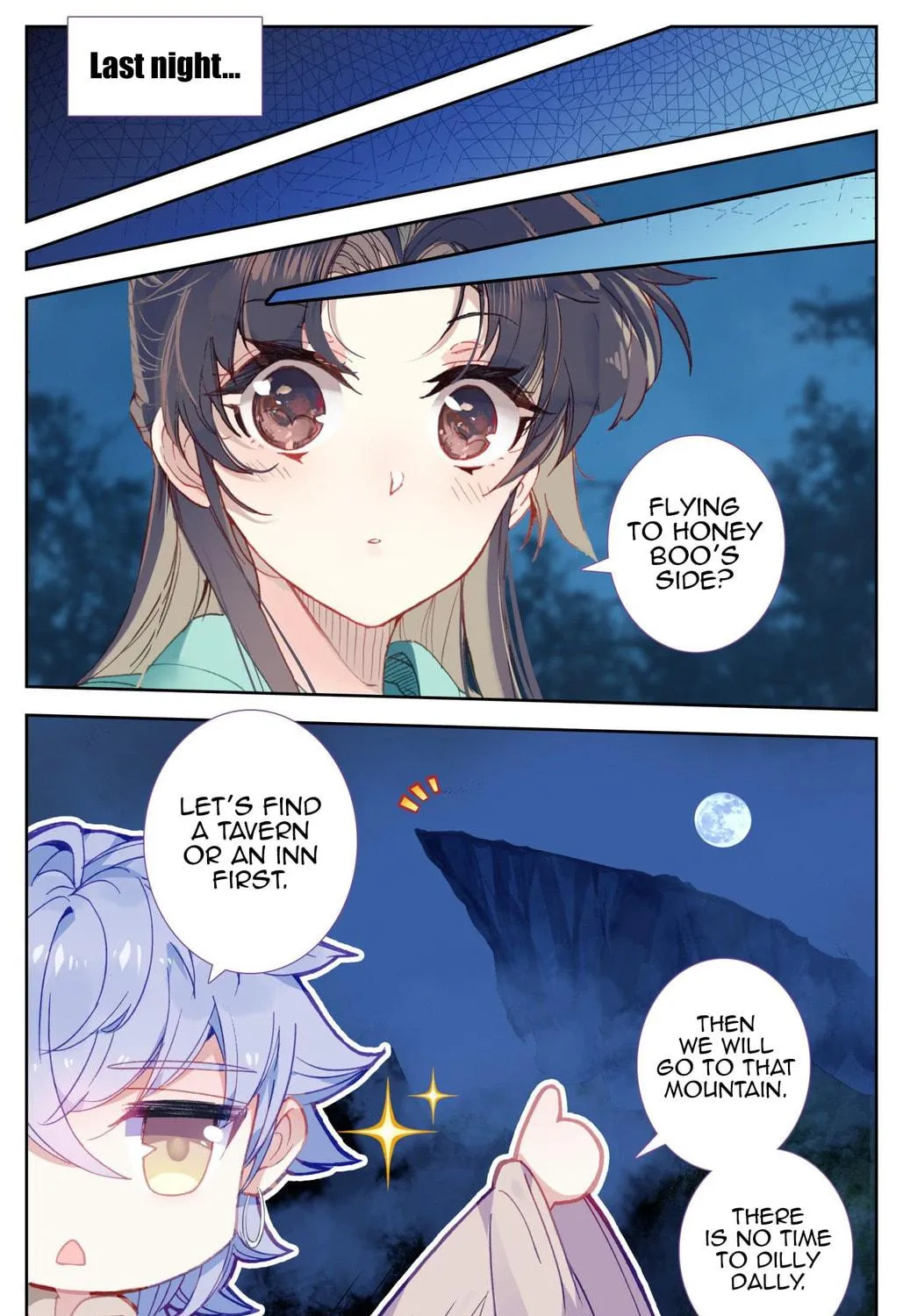 Read Phoenix in Disguise chapter 73 image 7 on Lezhin