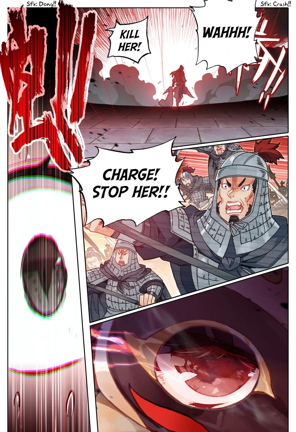 Read Phoenix in Disguise chapter 76 image 11 on Lezhin